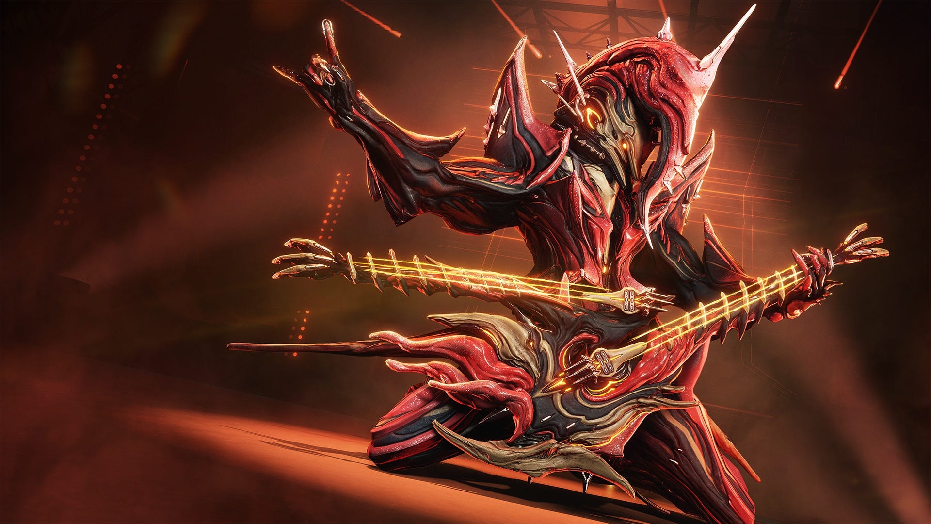 Periphery and Warframe 1999 come together with a new guest track, but how on earth did that happen?