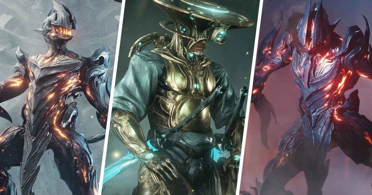Warframe maps out its next year of updates with demon weirdness, nicer-looking faces, and even a cinematic tutorial about using Mods Warframe maps out its next year of updates with demon weirdness, nicer-looking faces, and even a cinematic tutorial about using Mods
