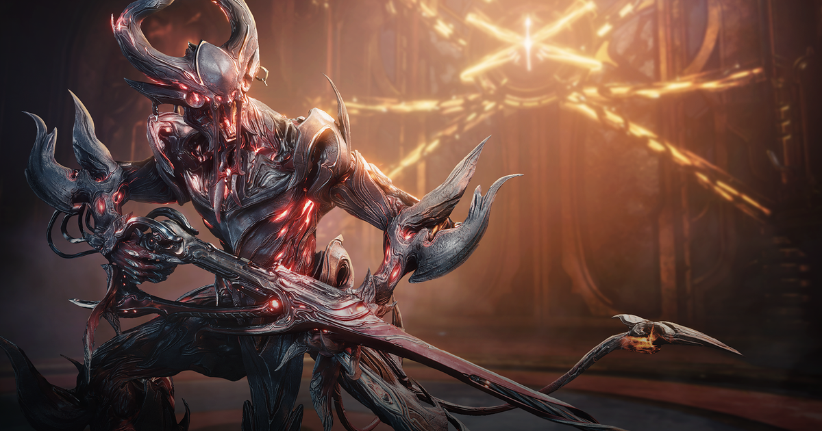 Warframes revitalising The Old Peace update shows other long-running live service games how its done Warframes revitalising The Old Peace update shows other long-running live service games how its done