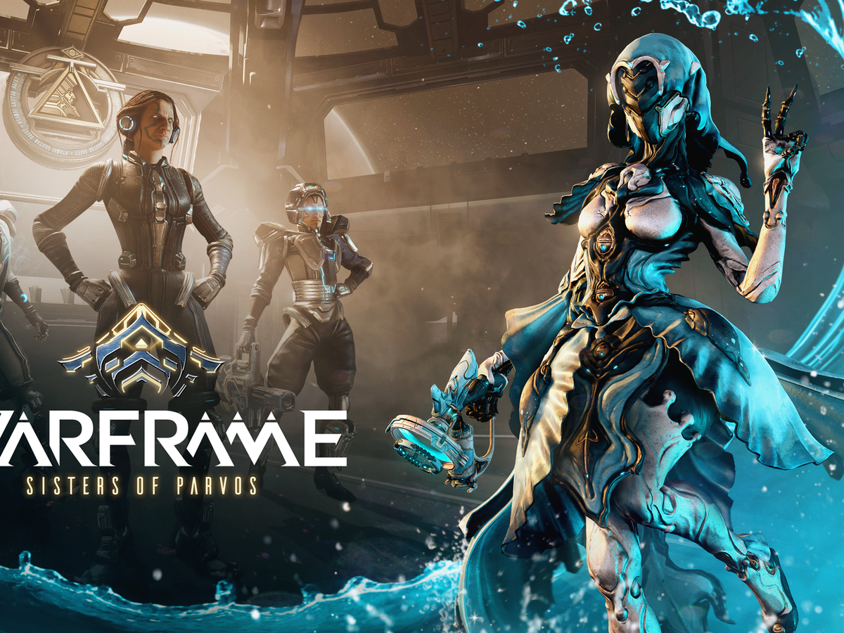 Warframe Waverider quest: How to do Frontline Clutch and get