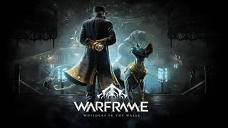 Warframe Whisper in the Walls keyart