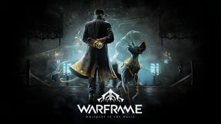 Warframe Whispers in the Walls key art