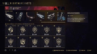 Warframe Nightwave: Intermission gives Tenno another chance at missed Series 1 rewards