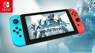 Warframe is coming to Nintendo Switch from the devs who did the Doom and Wolfenstein ports