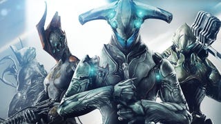 Warframe's shrinking its install size by "at least" 15GB
