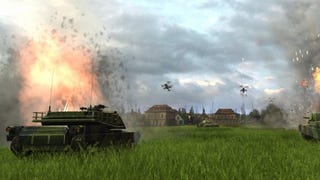 Wargame: European Escalation Trailer Is Hot