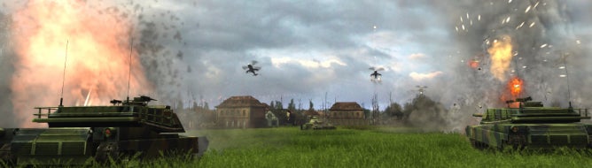 New Eugen RTS Wargame: European Escalation announced | VG247