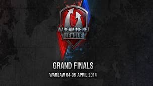 Wargaming League Grand Finals take place April 4-6 in Warsaw