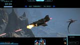 Warhammer 40,000 aerial combat tabletop Aeronautica Imperialis has a turn-based strategy game