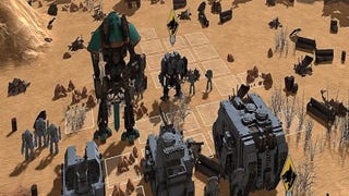 Warhammer 40,000: Sanctus Reach - Recenzja