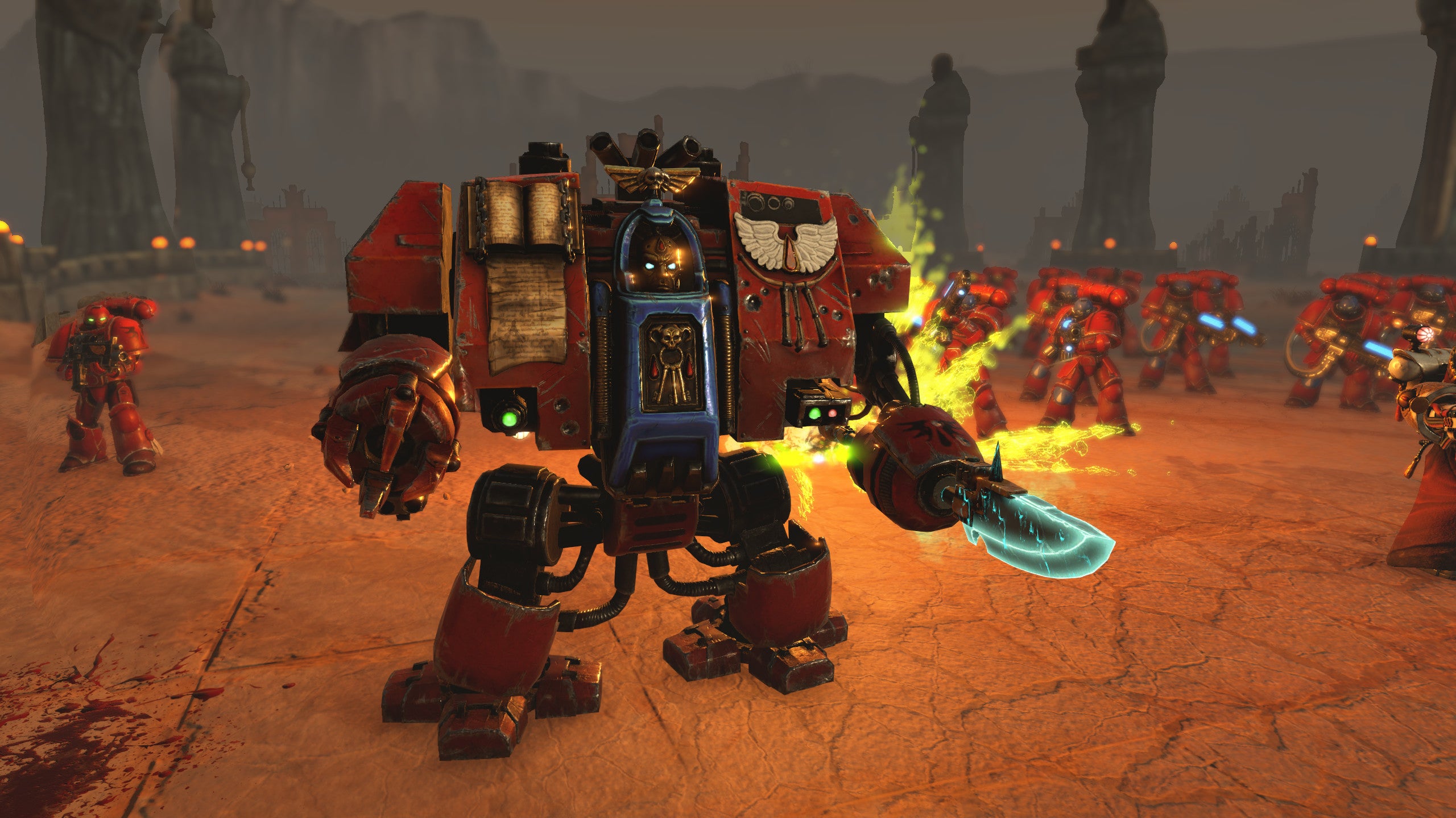 Warhammer 40 000 Battlesector on Game Pass lured me into turn