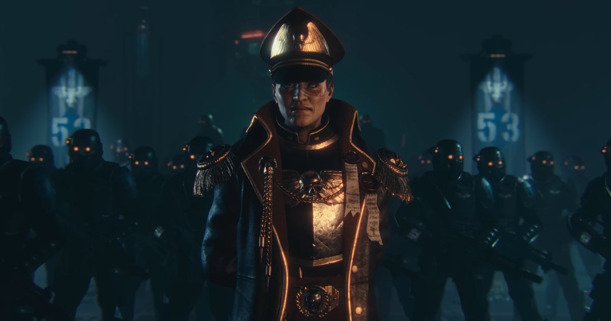 Warhammer 40,000: Darktides Nightmares and Visions update adds in a sprinkle of Left 4 Dead, and you can try it out now Warhammer 40,000: Darktides Nightmares and Visions update adds in a sprinkle of Left 4 Dead, and you can try it out now