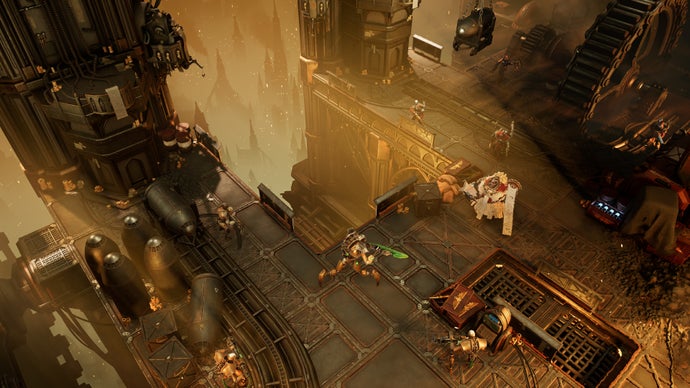 Warhammer 40,000: Mechanicus II Arrives May 21 Alongside Warhammer Skulls Showcase