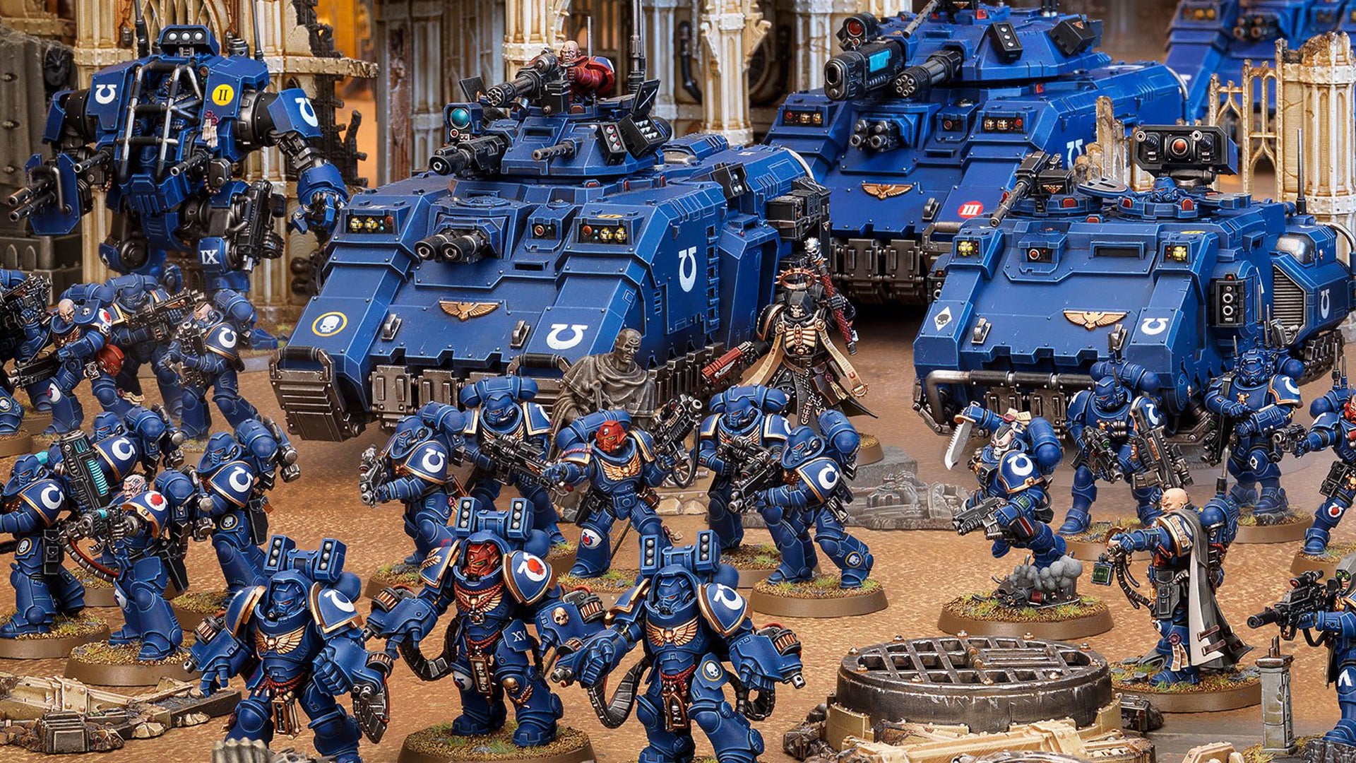 Warhammer 40,000: Ninth Edition | Dicebreaker