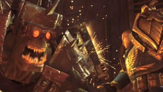 Relic producer reflects on critical reception of Space Marine
