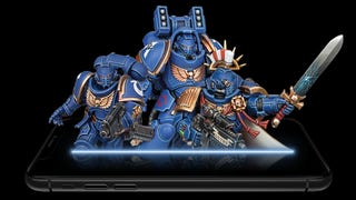 Warhammer 40,000’s mobile app adds army building with Battle Forge beta