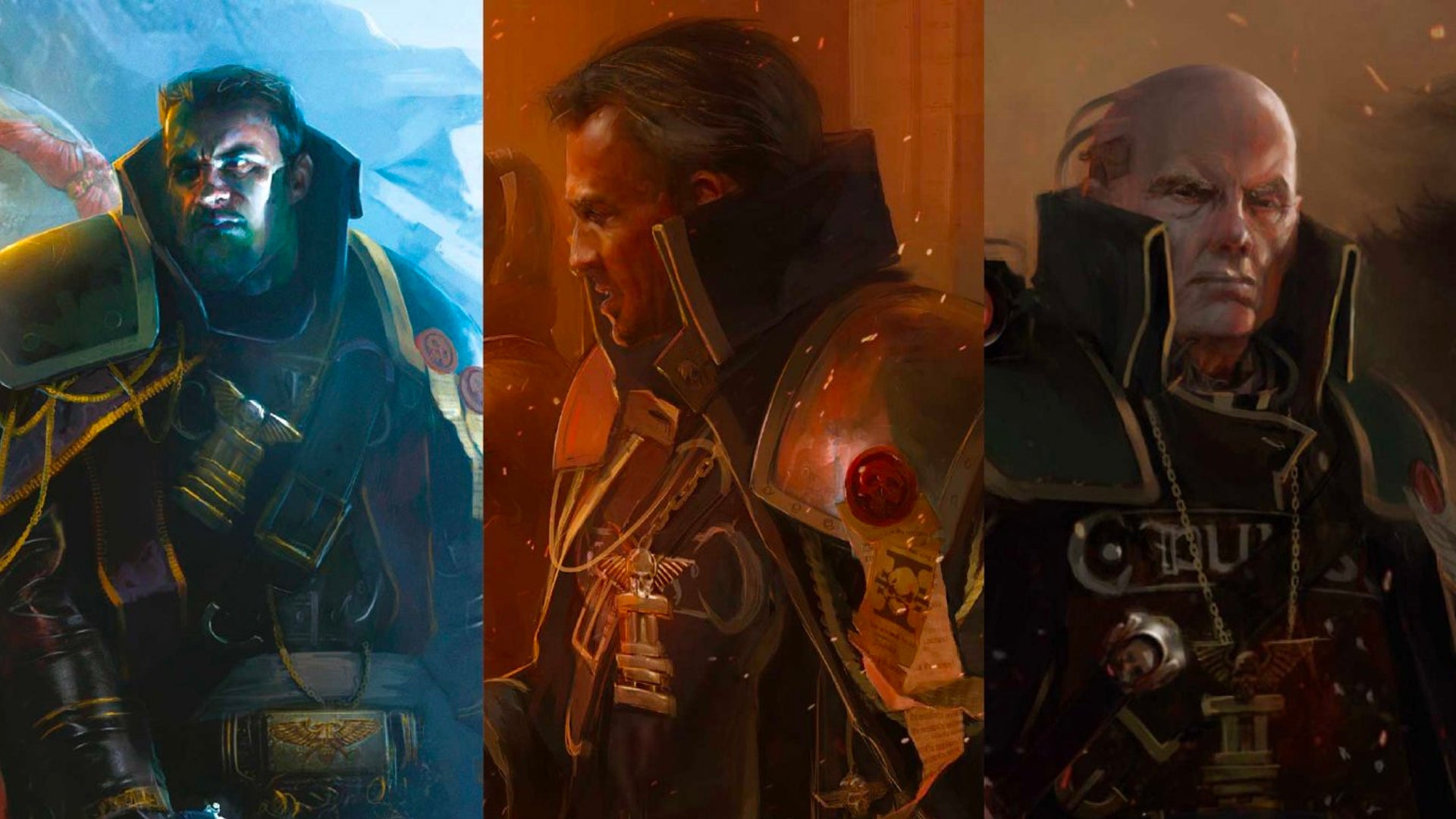 6 best Warhammer 40,000 books from the Black Library