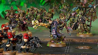 6 best Warhammer 40,000 armies in Ninth Edition