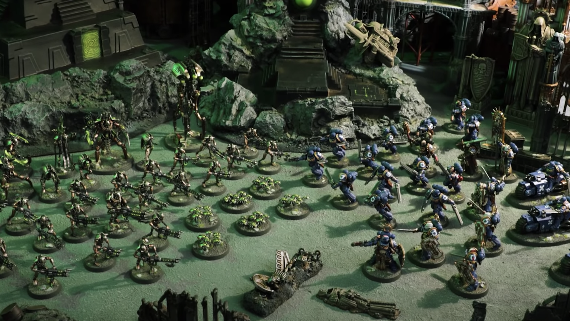 Warhammer 40,000's new ninth edition box set Indomitus is out next