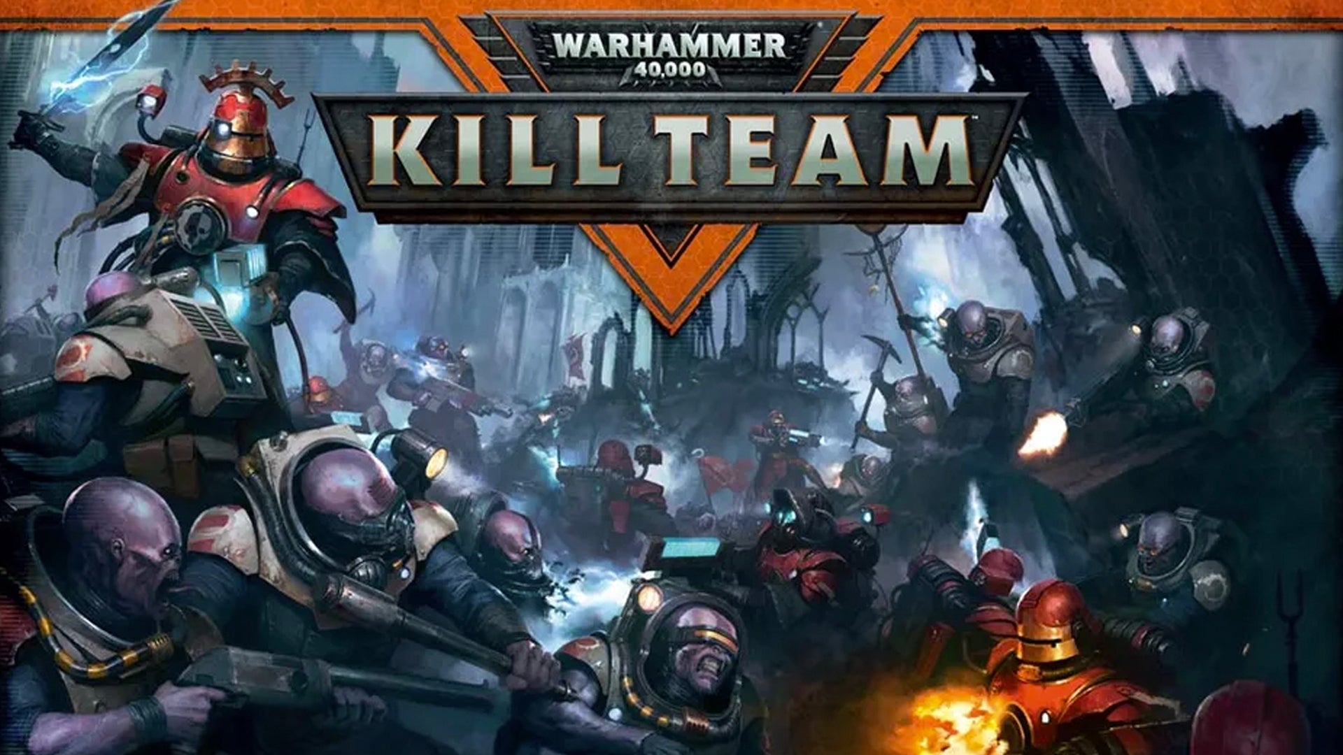 Warhammer 40,000: Kill Team | Dicebreaker