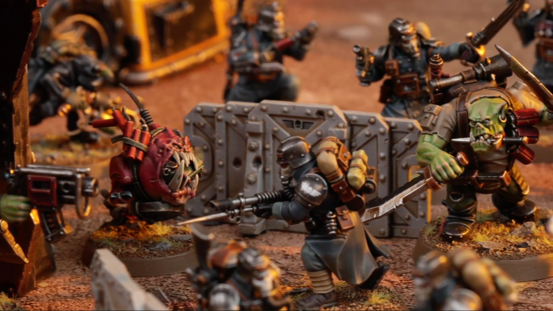 Warhammer 40,000 redesigns the skirmish-focused Kill Team