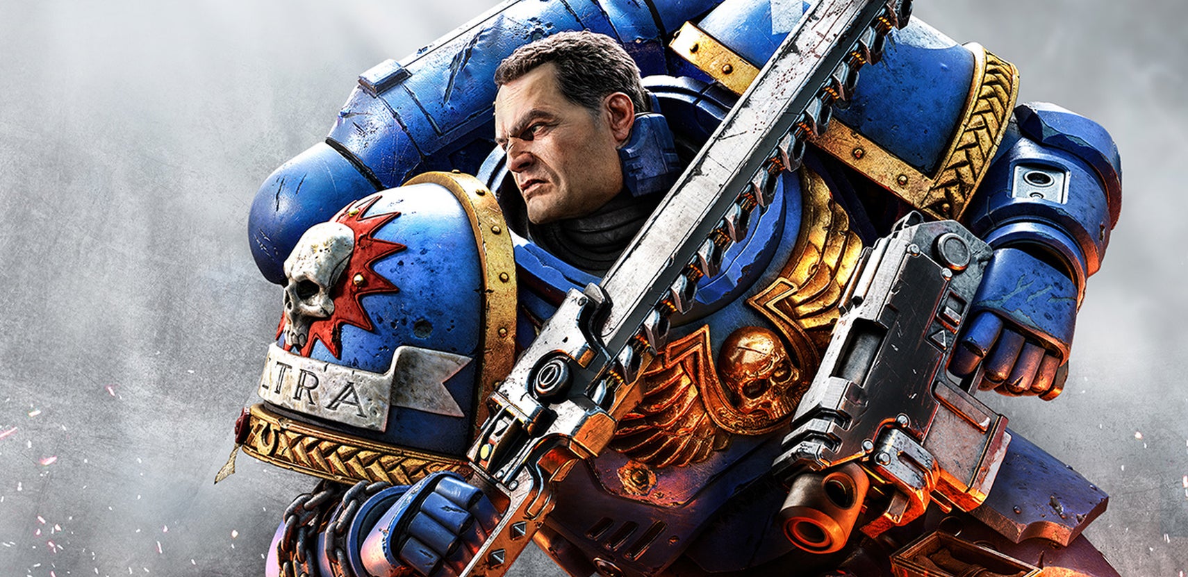 Warhammer 40,000: Space Marine 2 - 1
