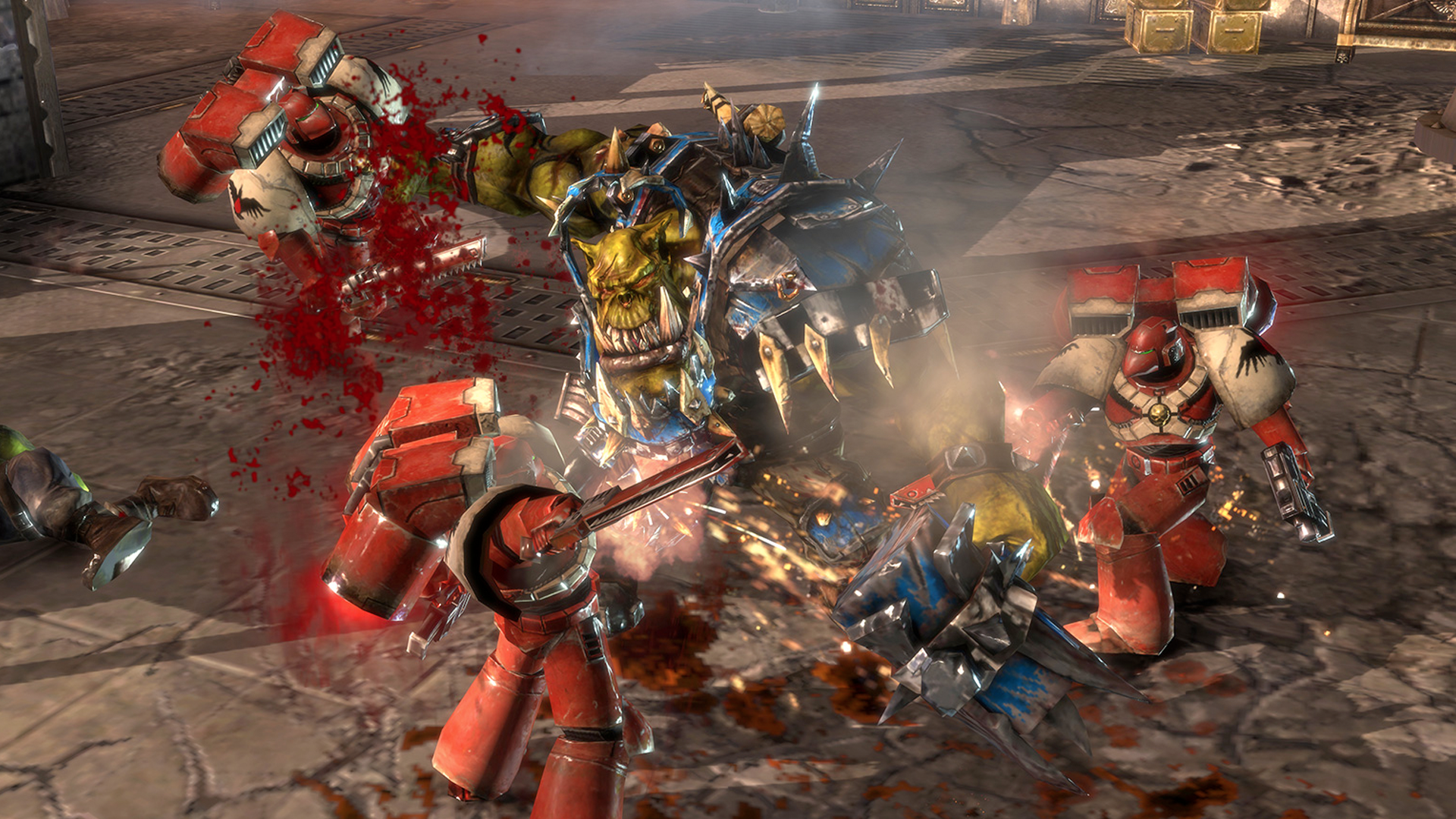 6 Best Warhammer 40,000 Video Games You Should Play Before Space Marine ...