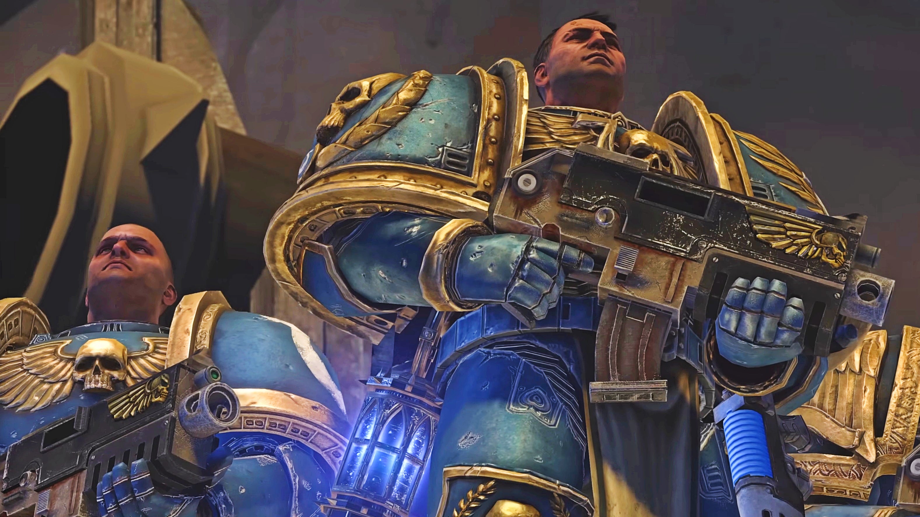 Warhammer 40,000: Space Marine Remaster kommt nun wohl auch für PS5 und Switch 2