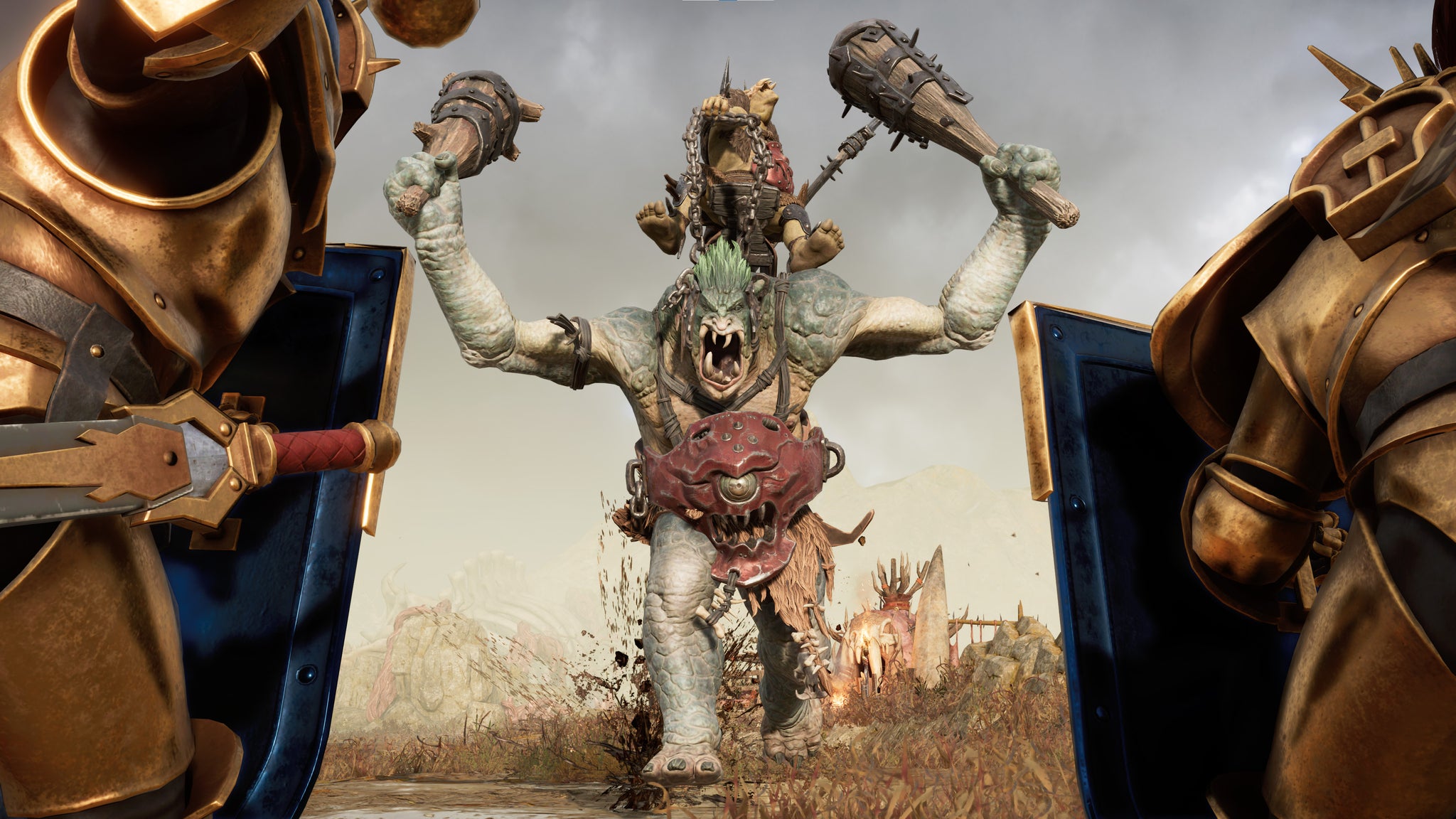 Warhammer Rts Warhammer Age Of Sigmar: Realms Of Ruin review: a decent RTS heavy on ...