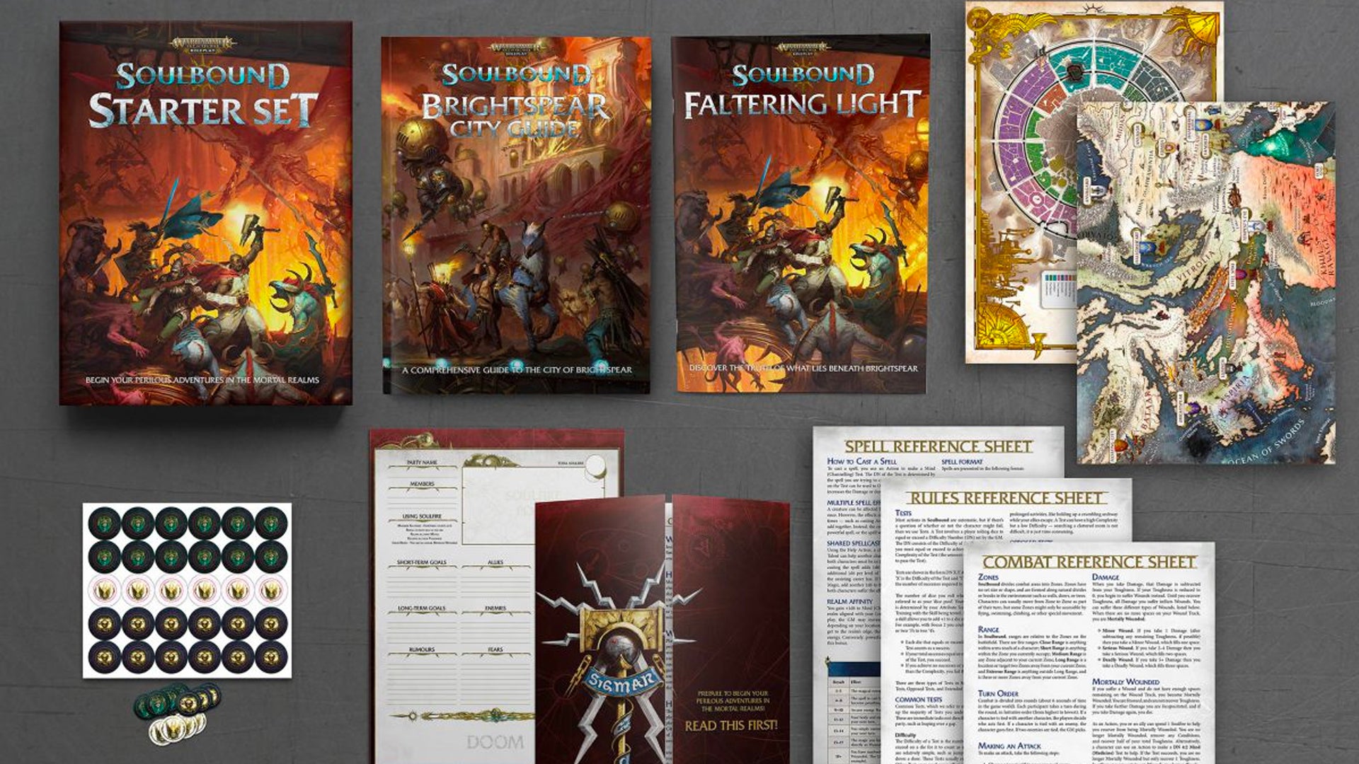 Rpg Set 10 best tabletop RPG boxed sets for new players | Dicebreaker
