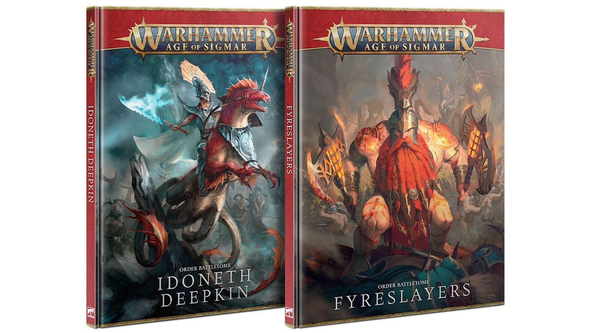 Warhammer Age of Sigmar release schedule 2022 Dicebreaker