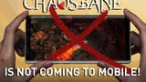 Warhammer: Chaosbane usa controvérsia da Blizzard para se promover