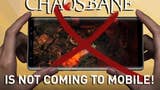 Warhammer: Chaosbane usa controvérsia da Blizzard para se promover