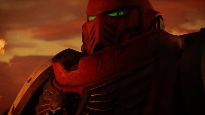 Dawn of War 4.