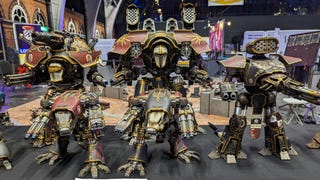 No Warhammer Fest in 2024, Games Workshop confirms, as Warhammer World Championships return for a second year