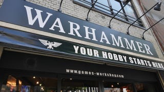 Games Workshop is already preparing to re-open Warhammer stores after COVID-19 lockdown