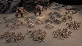 Image for Warhammer: The Horus Heresy – Legions Imperialis
