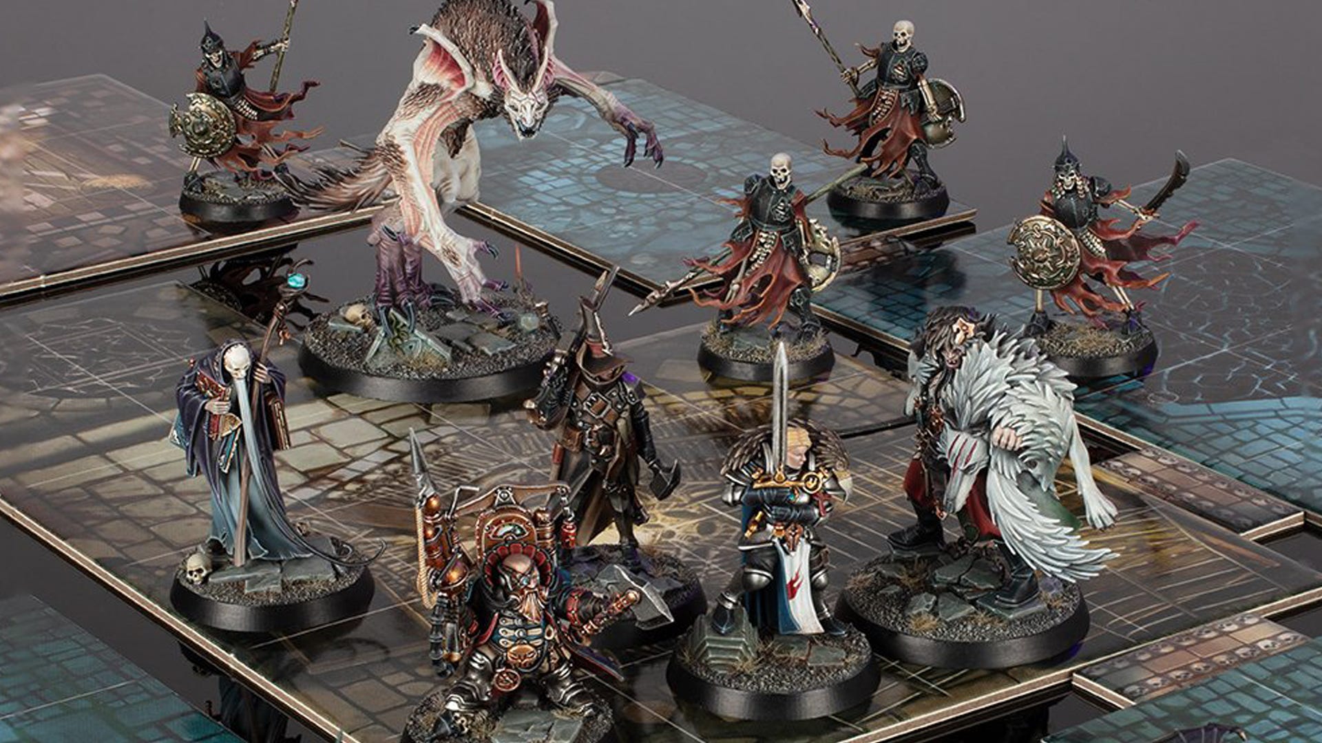 Jeu Warhammer Neuf Warhammer Quest: Cursed City – Jeu De Société Games Workshop – Neuf Sous Blister – Donjons & Horreurs Jeu Warhammer Neuf Warhammer Quest: Cursed City – Jeu De Société Games Workshop – Neuf Sous Blister – Donjons & Horreurs
