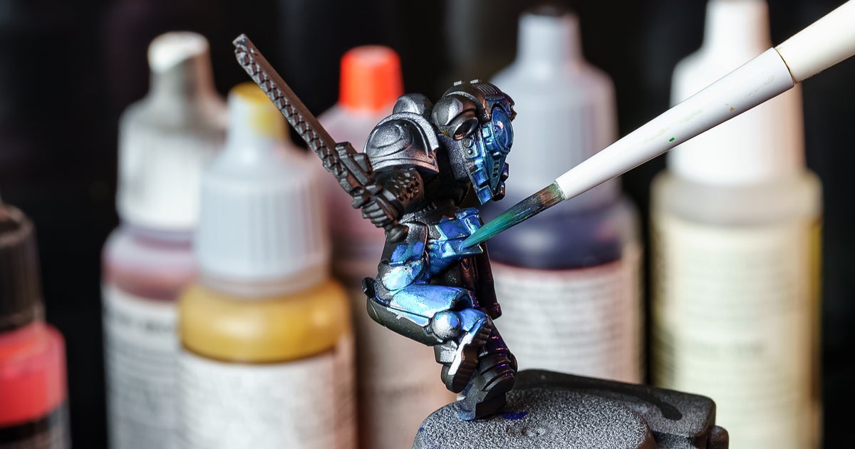 5 best Citadel paints for Warhammer - and what to use them for ...