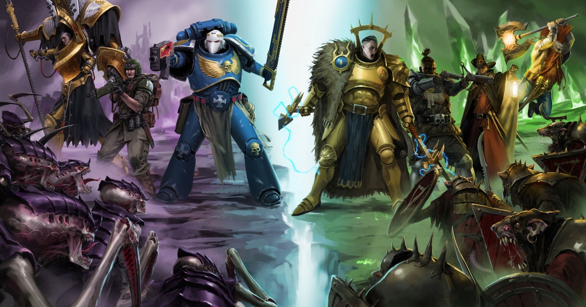 Bullet heaven battler Warhammer Survivors arrives in November, with a new demo out now to whet your appetite for destruction Bullet heaven battler Warhammer Survivors arrives in November, with a new demo out now to whet your appetite for destruction