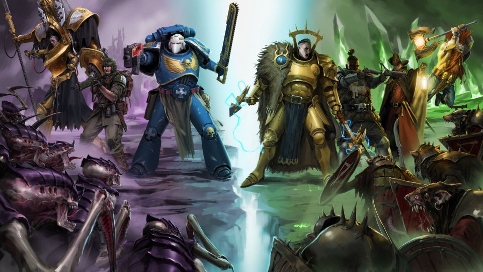 Bullet heaven battler Warhammer Survivors arrives in November, with a new demo out now to whet your appetite for destruction