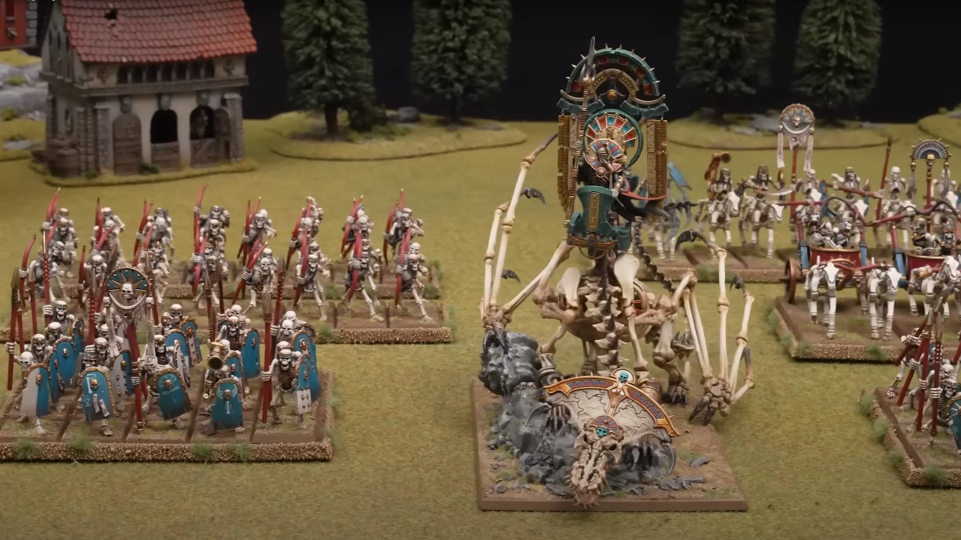 Warhammer: The Old World is a cynical exercise in mining nostalgia 