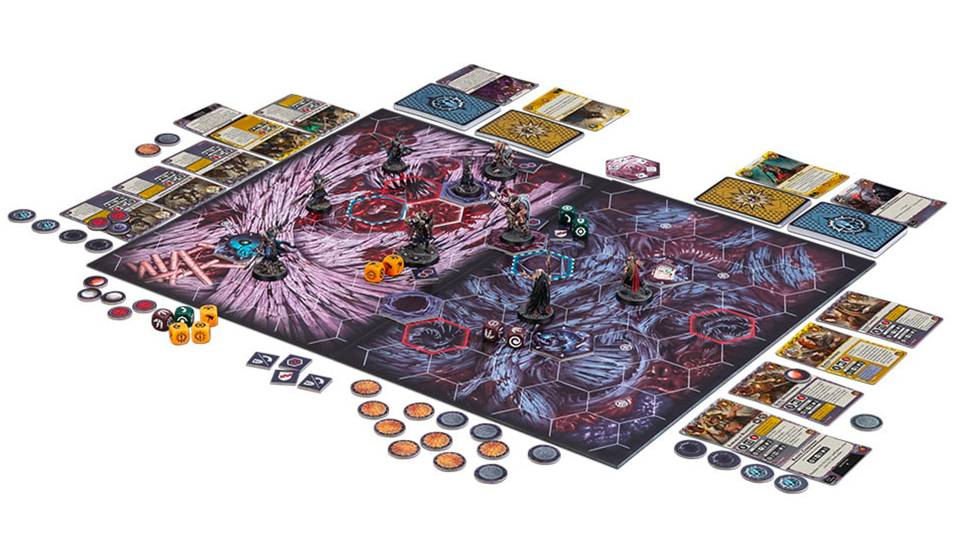 Warhammer Underworlds is a fast and furious entry point to Age of