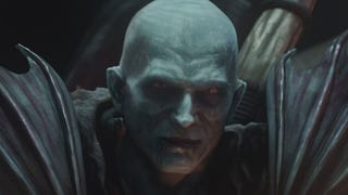 Total War: Warhammer videos show Vampire Counts' monsters Vargheists and Terrorgheist