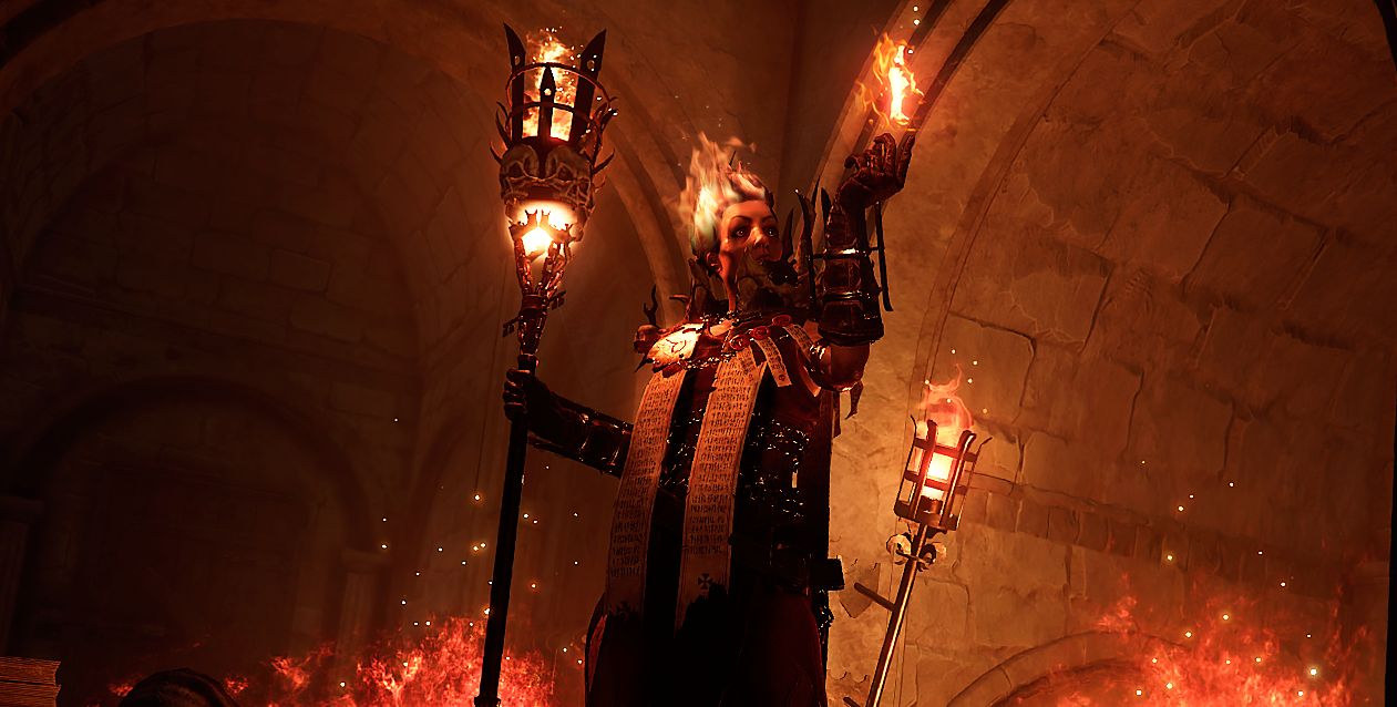 Vermintide 2 patch 1.0.5 makes the game less punishing