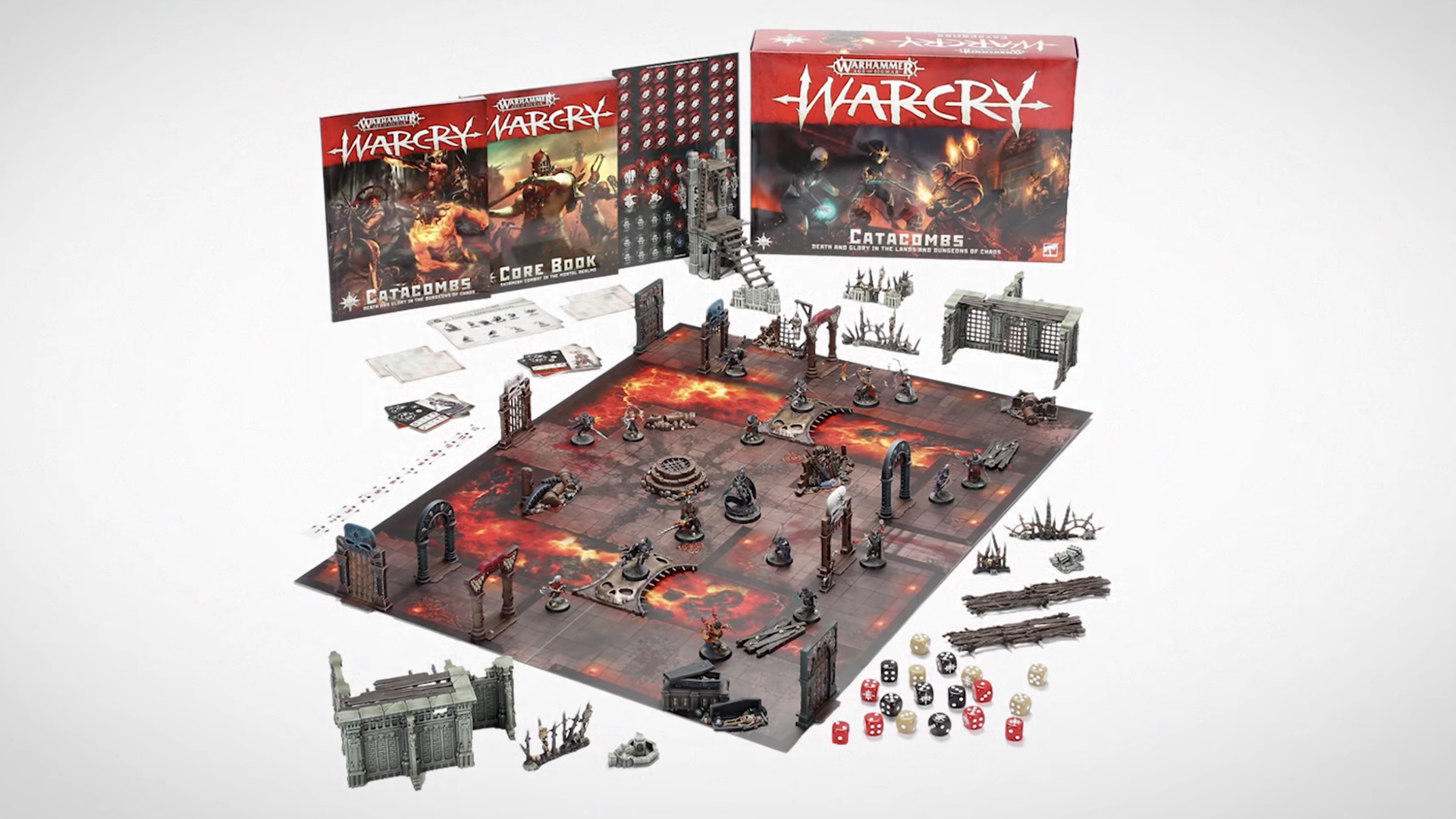 Warcry: Catacombs | Dicebreaker