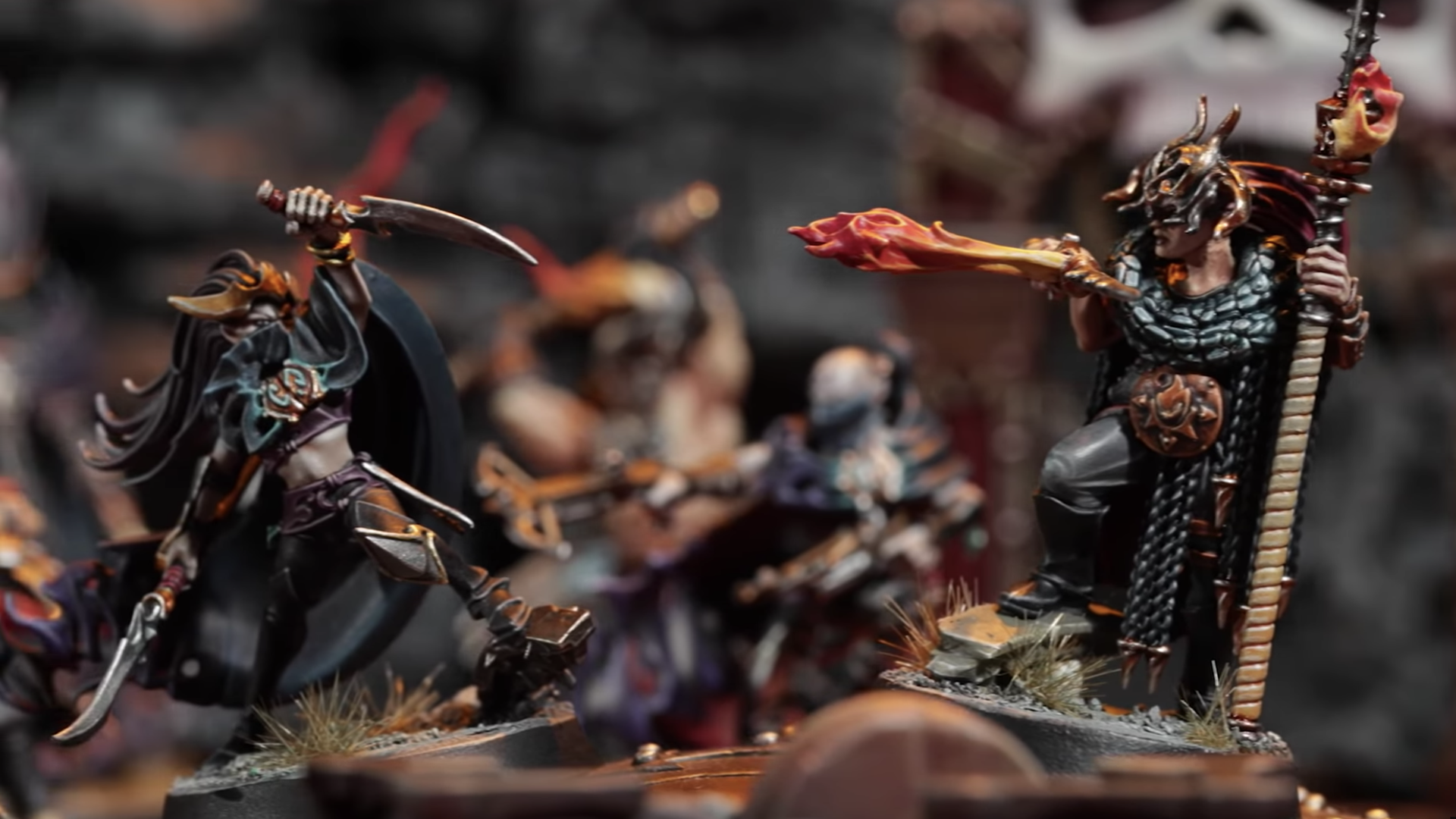 Warhammer: Warcry goes dungeon-delving in new core set Catacombs 