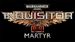 Persistent sandbox action-RPG Warhammer 40,000: Inquisitor – Martyr out in 2016