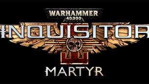 Persistent sandbox action-RPG Warhammer 40,000: Inquisitor – Martyr out in 2016