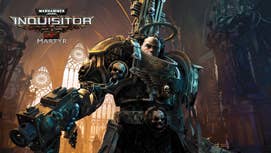 More like GOREhammer 40K: Inquisitor - Martyr